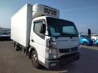 Nissan ATLAS лот № 8455 оценка 3.5  с аукциона в Японии 1