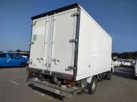 Nissan ATLAS лот № 8455 оценка 3.5  с аукциона в Японии 2