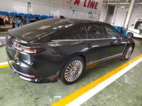 Toyota CROWN лот № 5826 оценка 4.5  с аукциона в Японии 2