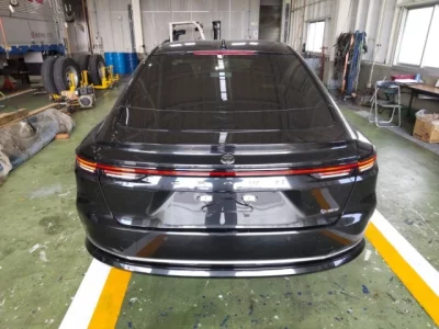 Toyota CROWN  с аукциона в Японии