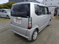 Honda N BOX PLUS лот № 4294 оценка 3.5  с аукциона в Японии 2