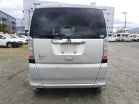 Honda N BOX PLUS лот № 4294 оценка 3.5  с аукциона в Японии 3