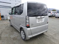 Honda N BOX PLUS лот № 4294 оценка 3.5  с аукциона в Японии 4