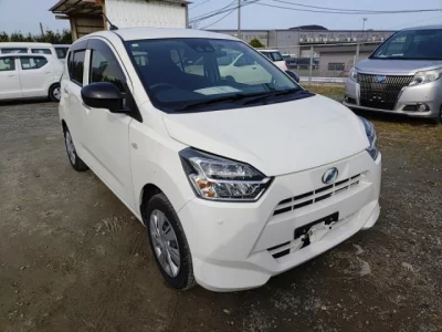 Daihatsu MIRA E S