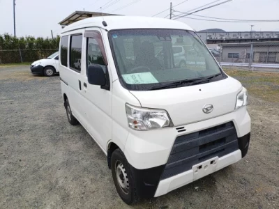 Daihatsu HIJET VAN