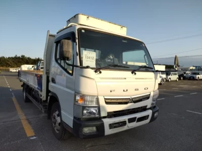 Mitsubishi Fuso Canter