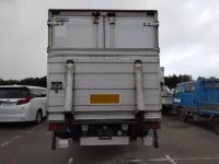 Mitsubishi FUSO FIGHTER лот № 8195 оценка 3.5  с аукциона в Японии 3