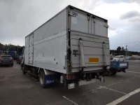 Mitsubishi FUSO FIGHTER лот № 8195 оценка 3.5  с аукциона в Японии 4