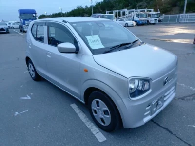 Mazda CAROL  с аукциона в Японии