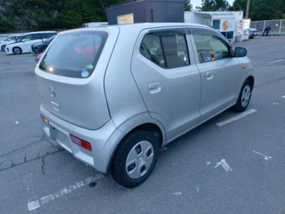 Mazda CAROL  с аукциона в Японии