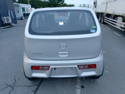 Mazda CAROL  с аукциона в Японии