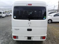 Mazda SCRUM лот № 4181 оценка 3.5  с аукциона в Японии 3