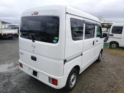 Mazda SCRUM  с аукциона в Японии