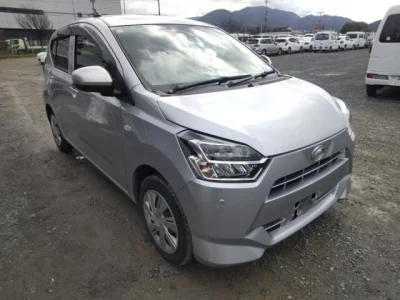 Daihatsu MIRA E S