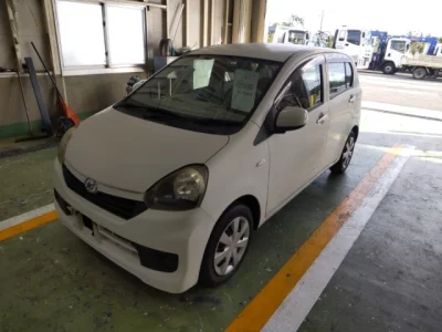 Daihatsu MIRA E S