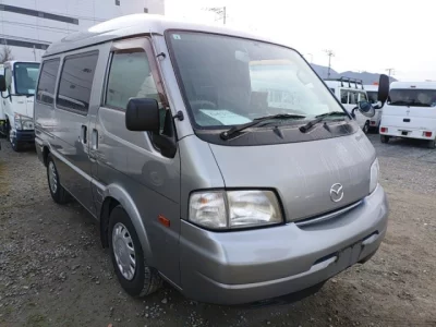 Mazda BONGO VAN