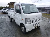 Suzuki CARRY TRUCK лот № 4243 оценка 3.5  с аукциона в Японии 1