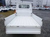 Suzuki CARRY TRUCK лот № 4243 оценка 3.5  с аукциона в Японии 6