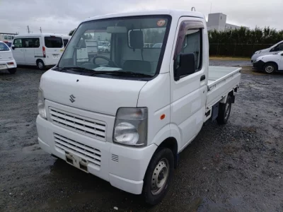 Suzuki CARRY TRUCK  с аукциона в Японии
