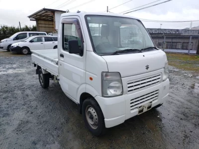 Suzuki CARRY TRUCK  с аукциона в Японии