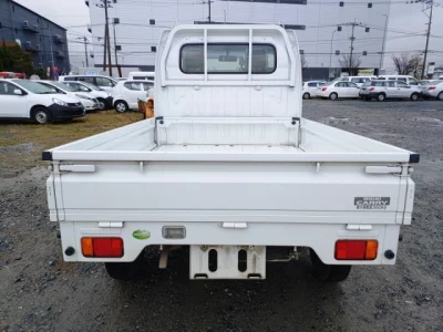 Suzuki CARRY TRUCK  с аукциона в Японии