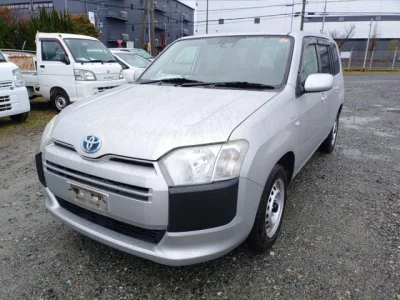 Toyota SUCCEED