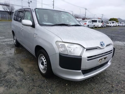 Toyota SUCCEED