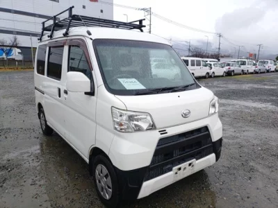 Daihatsu HIJET VAN