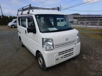 Mazda SCRUM лот № 4265 оценка 3.5  с аукциона в Японии 1