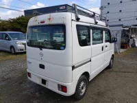 Mazda SCRUM лот № 4265 оценка 3.5  с аукциона в Японии 2