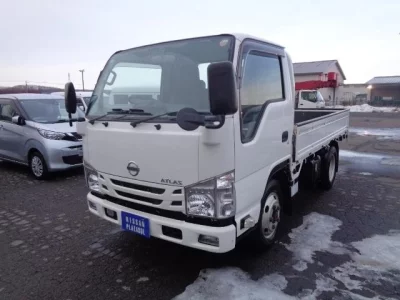 Nissan ATLAS  с аукциона в Японии