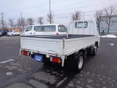 Nissan ATLAS  с аукциона в Японии