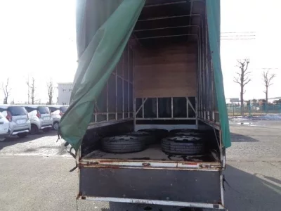 Nissan ATLAS  с аукциона в Японии