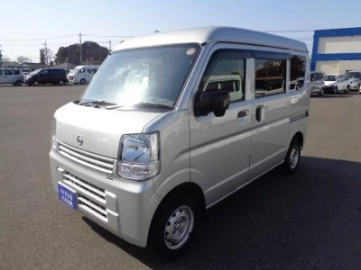 Nissan CLIPPER VAN  с аукциона в Японии