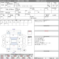 Honda SHUTTLE лот № 5228 оценка 3.5  с аукциона в Японии 8