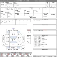 Toyota ISIS лот № 2812 оценка R  с аукциона в Японии 7
