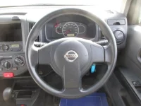 Nissan AD лот № 3603 оценка 3.5  с аукциона в Японии 4