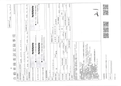 Nissan AD