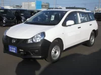 Nissan AD лот № 3605 оценка 3.5  с аукциона в Японии 6