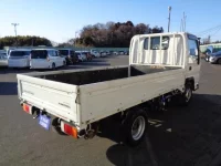 Nissan ATLAS лот № 638 оценка R  с аукциона в Японии 1