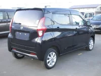 Nissan DAYZ лот № 3001 оценка 4  с аукциона в Японии 1