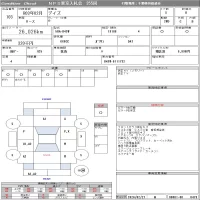 Nissan DAYZ лот № 103 оценка R  с аукциона в Японии 7
