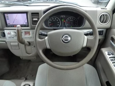 Nissan CLIPPER RIO  с аукциона в Японии
