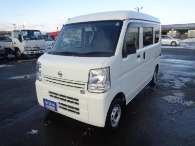Nissan CLIPPER VAN  с аукциона в Японии
