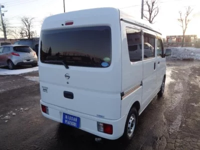 Nissan CLIPPER VAN  с аукциона в Японии