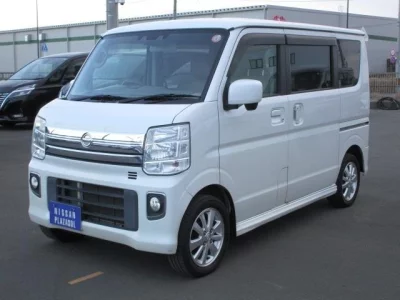Nissan Clipper Rio
