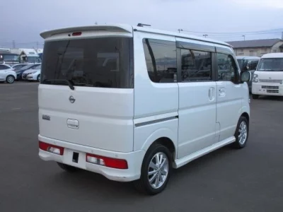 Nissan Clipper Rio
