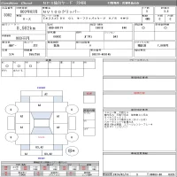 Nissan CLIPPER VAN лот № 3002 оценка 3.5  с аукциона в Японии 8