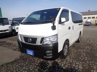 Nissan CARAVAN VAN