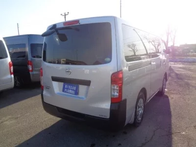 Nissan CARAVAN VAN